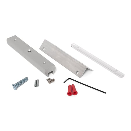 Lumaware Mounting Channel Bracket for Flag, Ceiling, and Wall Mount EG-BRK-CL-FC-FM